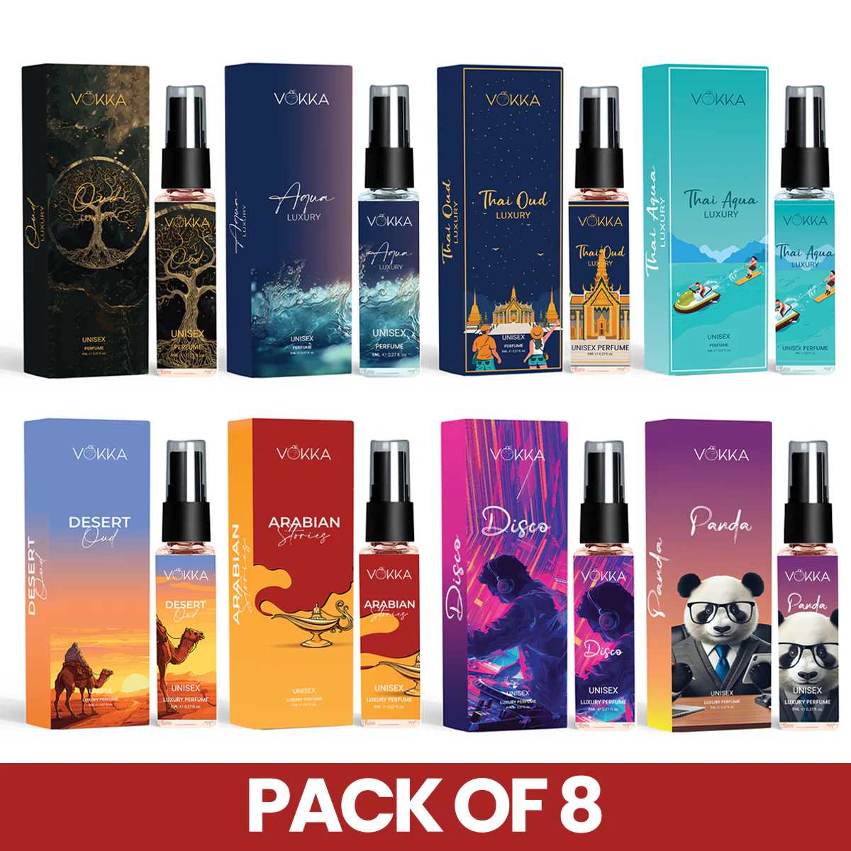 Trial Pack