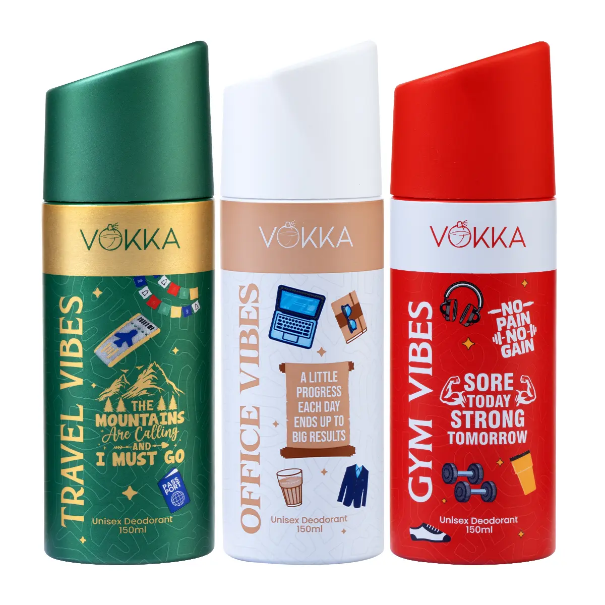 Deodorants